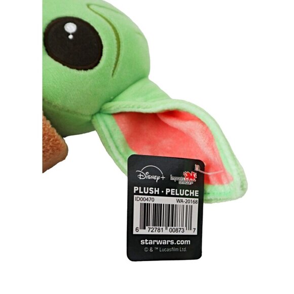 Baby Yoda Disney Plush Grogu Star Wars - Picture 3 of 4